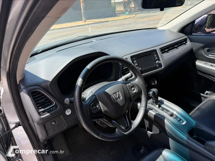 HR-V 1.8 16V EX