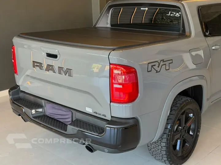 RAMPAGE 2.0 Hurricane 4 Turbo R/T 4X4