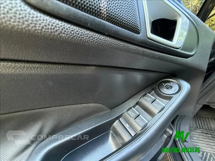 FIESTA 1.0 ECOBOOST SEL HATCH 12V GASOLINA 4P POW