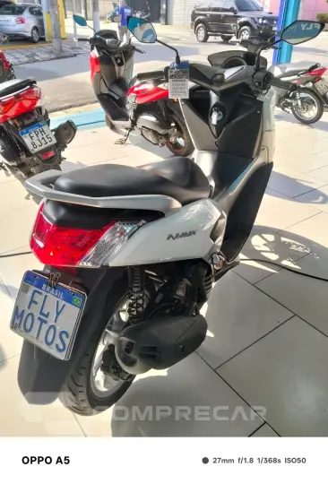 NMAX 160 ABS