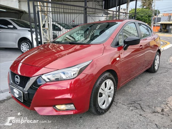 VERSA 1.6 16V Sense
