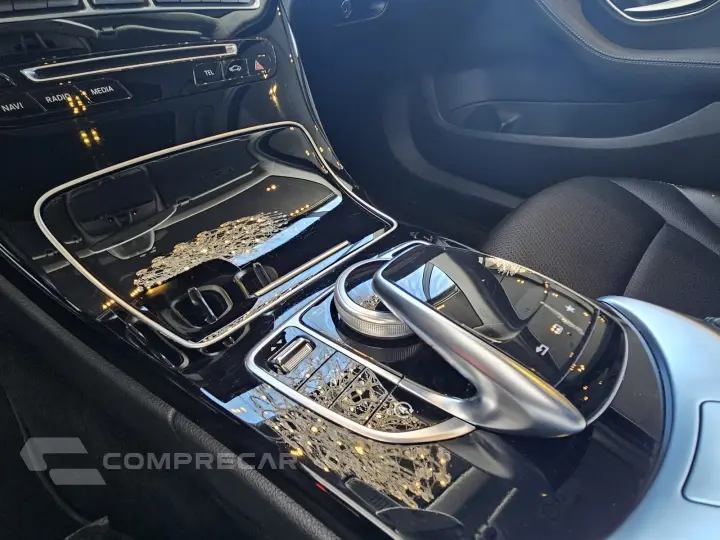 C 200 2.0 CGI Avantgarde 16V