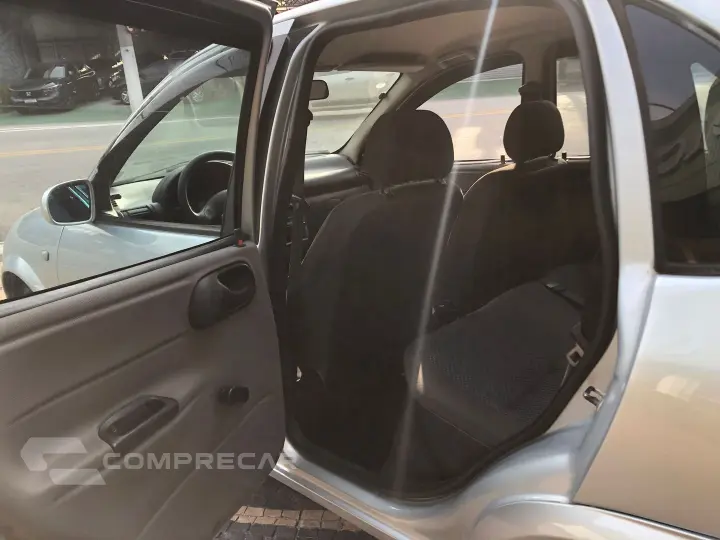 Classic 1.0 Mpfi Ls 8V Flex 4P Manual