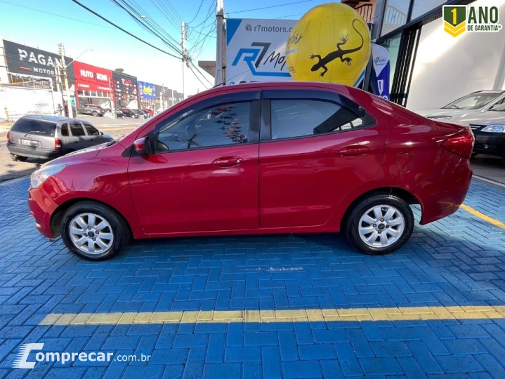 KA SEDAN 1.0 SE 12V FLEX 4P MANUAL
