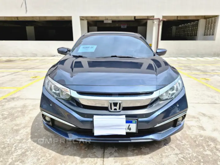 CIVIC EXL CVT