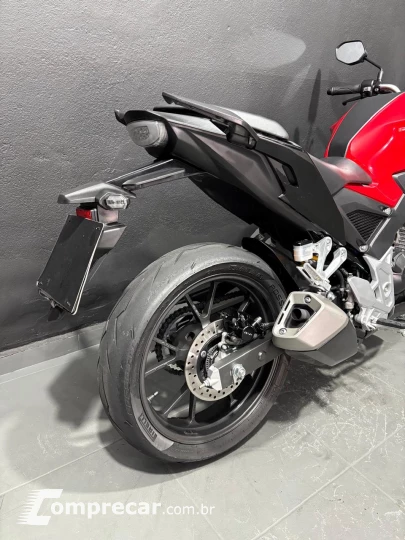 CB 300 F TWISTER ABS
