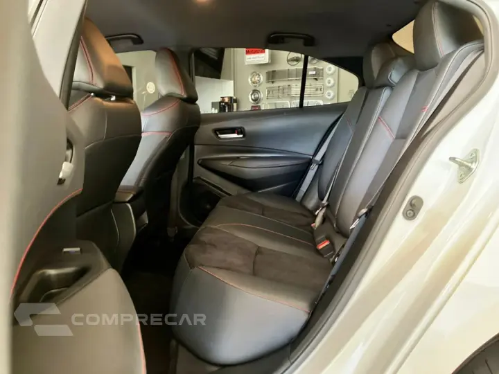 Corolla 2.0 16V 4P VVT-IE FLEX GR-S DIRECT SHIFT AUTOMÁTICO