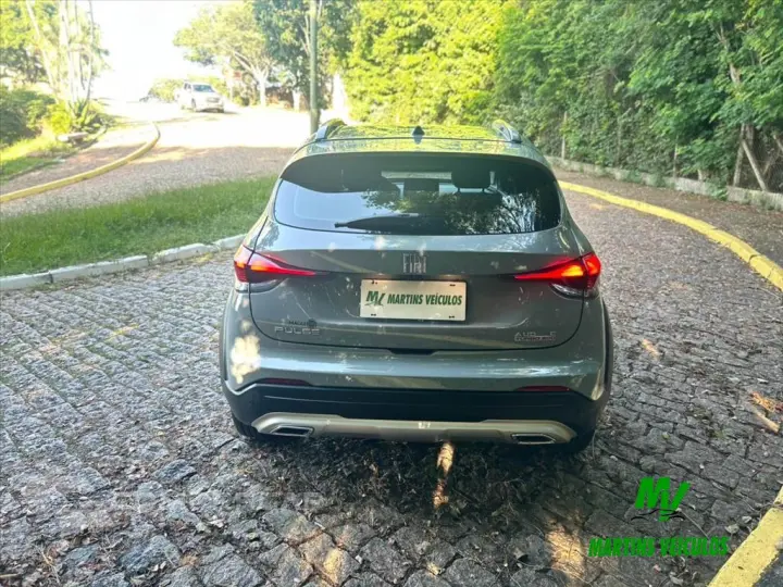 PULSE 1.0 TURBO 200 FLEX AUDACE CVT