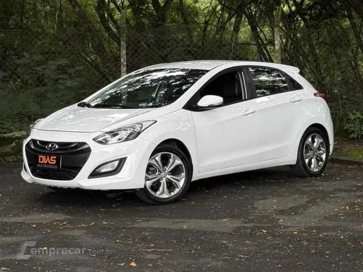 I30 1.8 MPI 16V GASOLINA 4P AUTOMATICO