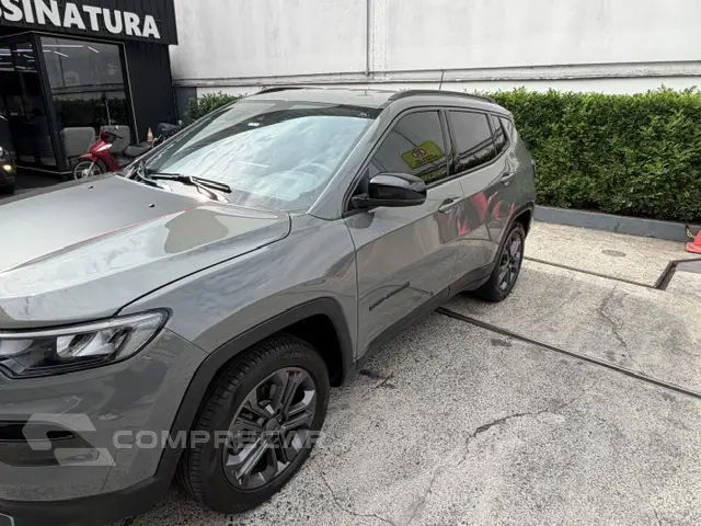 COMPASS 1.3 T270 Turbo Longitude