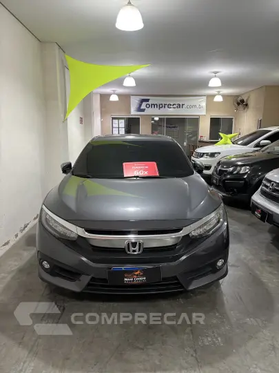 CIVIC 1.5 16V Turbo Touring