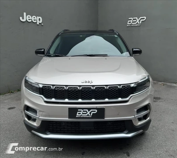 COMMANDER 1.3 T270 Turbo Limited