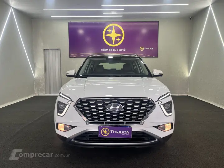 CRETA 1.0 Tgdi Platinum