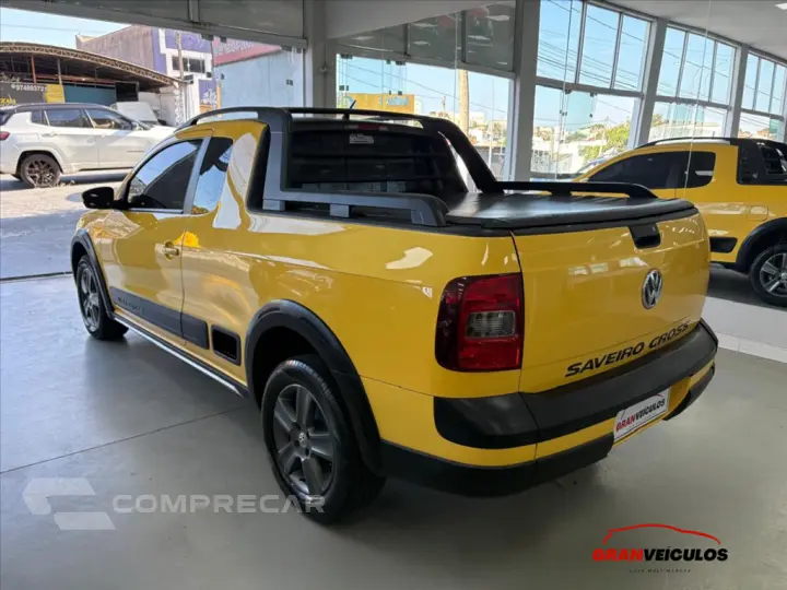 SAVEIRO 1.6 CROSS CE 8V FLEX 2P MANUAL