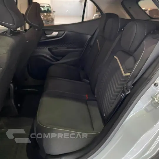 PULSE AUDACE 1.0 Turbo 200 Flex Aut.