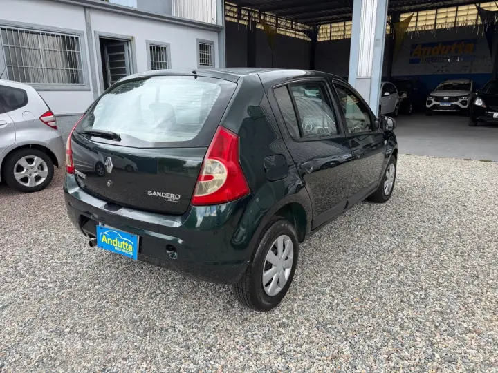 Sandero 1.0 16V 4P FLEX EXPRESSION