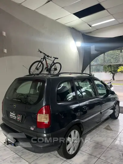 ZAFIRA 2.0 MPFI Elegance 16V