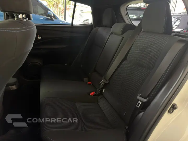 YARIS 1.3 16V XL Plus Tech Multidrive