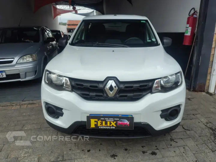 KWID 1.0 12V SCE Intense