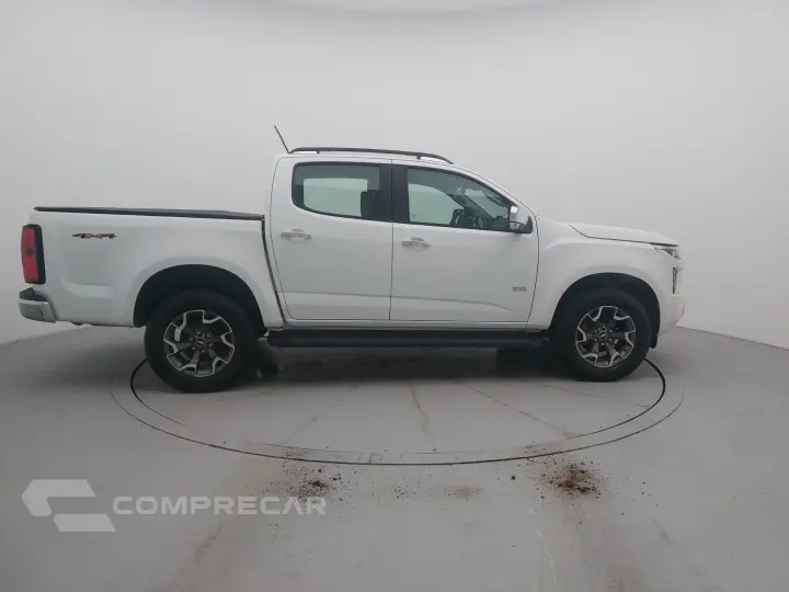 S10 2.8 16V TURBO DIESEL LTZ CD 4X4 AUTOMÁTICO