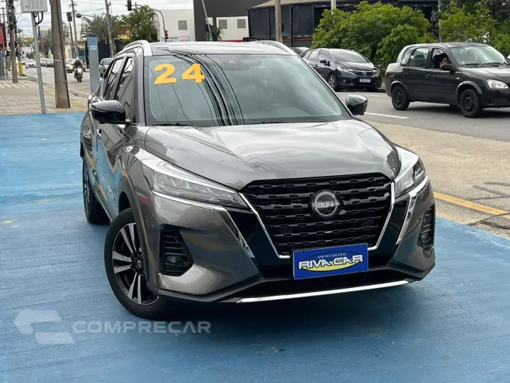 KICKS 1.6 16V FLEXSTART EXCLUSIVE XTRONIC