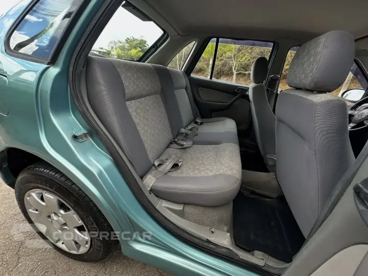 GOL 1.6 MI 8V