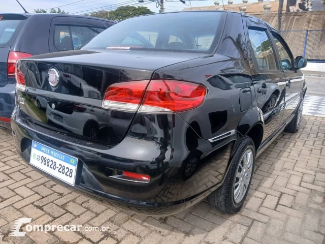 SIENA - 1.0 MPI EL 8V 4P MANUAL