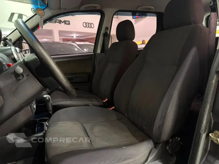 EcoSport XLT FREESTYLE 1.6 Flex 8V 5p