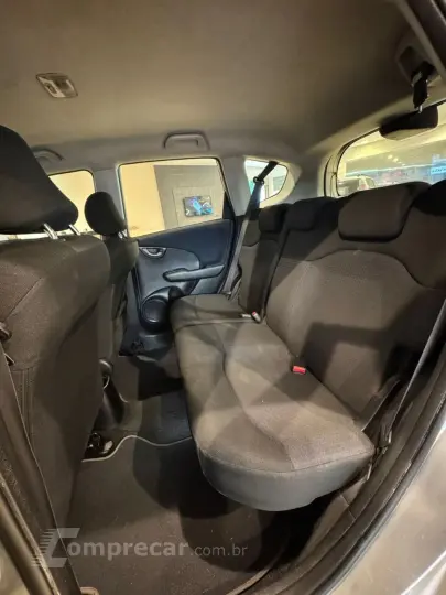 Fit 1.4 16V 4P LXL AUTOMÁTICO