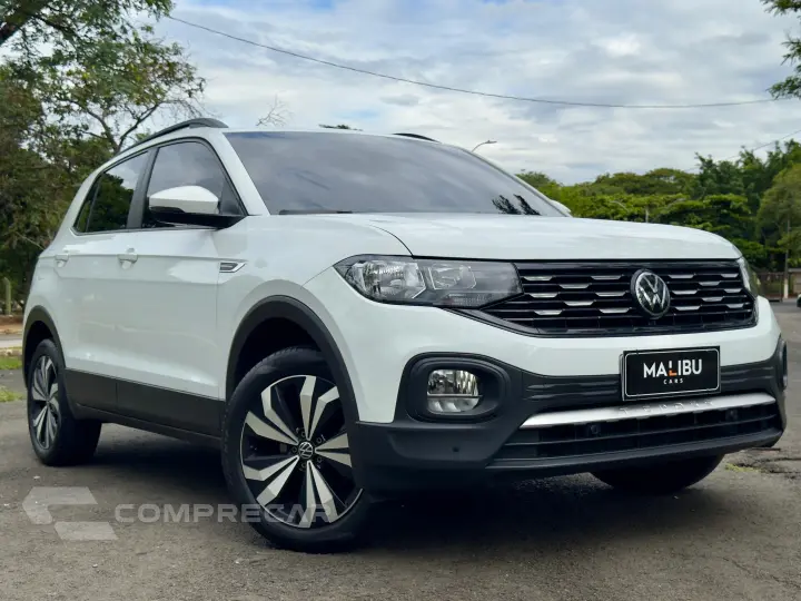 T-CROSS 1.0 200 TSI Comfortline