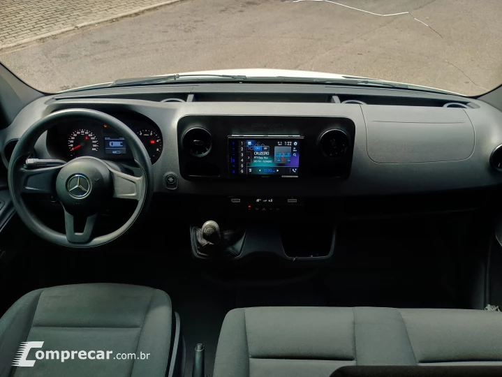SPRINTER 2.2 CDI Furgão 416 TA Longo