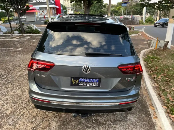 TIGUAN 2.0 350 TSI Allspace R-line 4motion