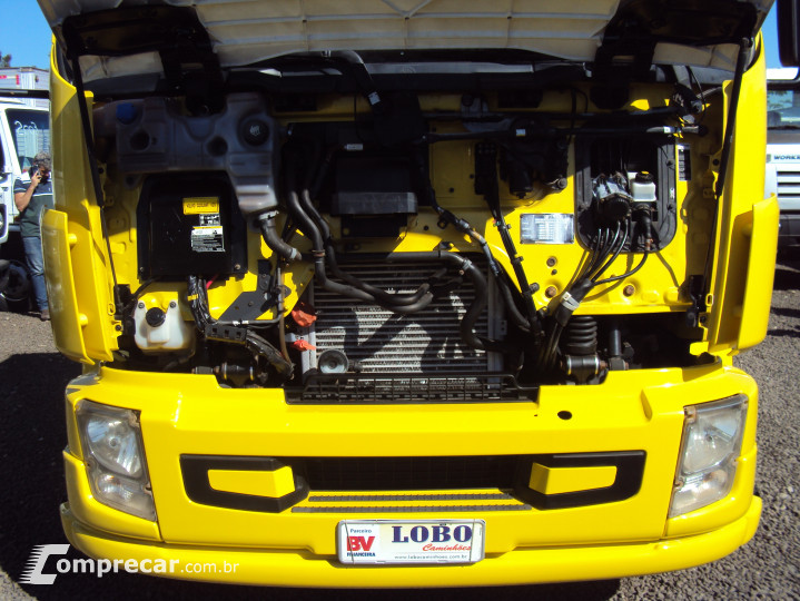 Volvo Vm 220 EURO 5