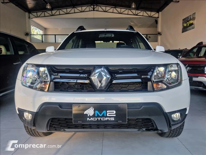 DUSTER OROCH 1.6 16V SCE Expression