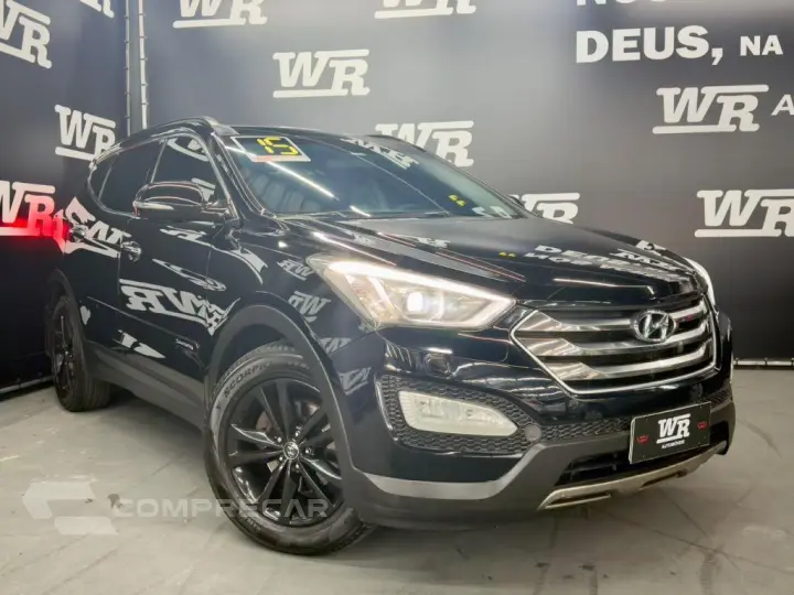 SANTA FÉ 3.3 MPFI 4X4 7 Lugares V6 270cv