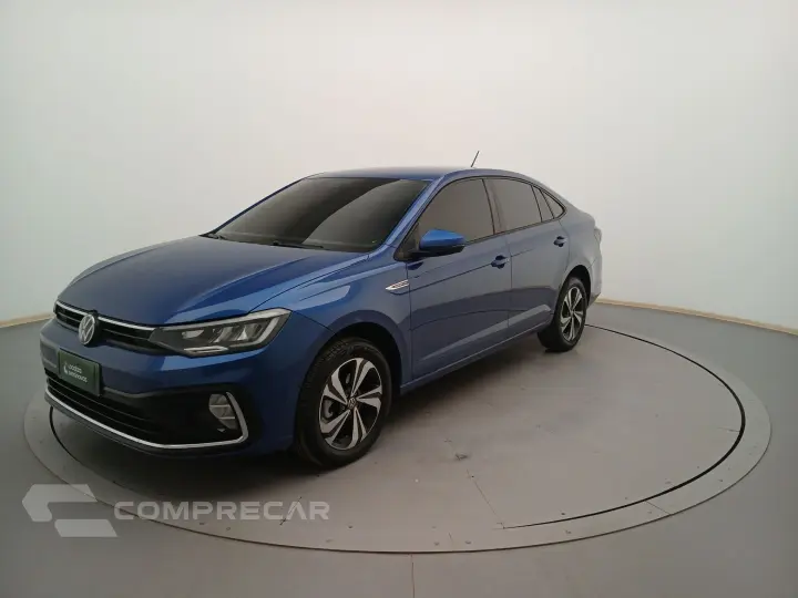 VIRTUS 1.0 12V 200 TSI COMFORTLINE FLEX AUTOMÁTICO