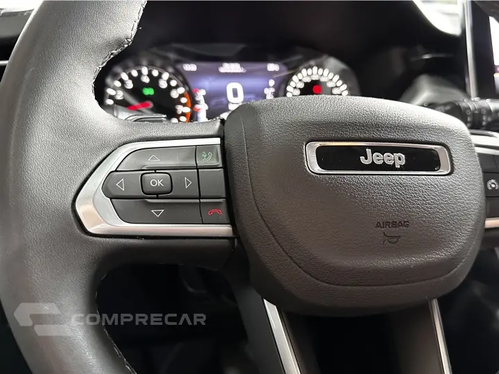 COMPASS 1.3 T270 TURBO FLEX LONGITUDE AT6