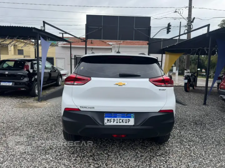 TRACKER 1.0 Turbo