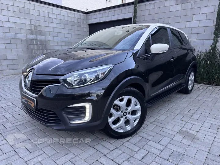 CAPTUR 1.6 16V SCE FLEX LIFE X-TRONIC