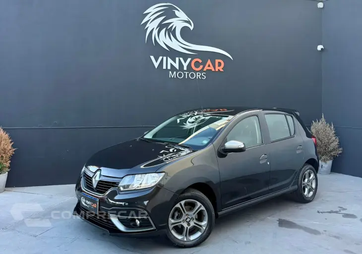 SANDERO 1.6 16V SCE GT Line