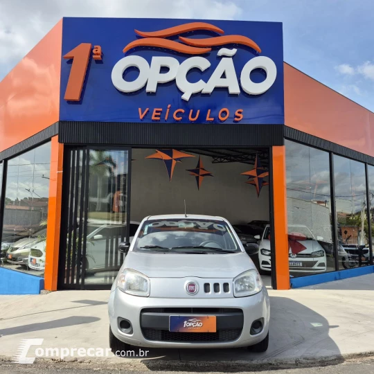 UNO VIVACE Celeb. 1.0 EVO F.Flex 8V 5p