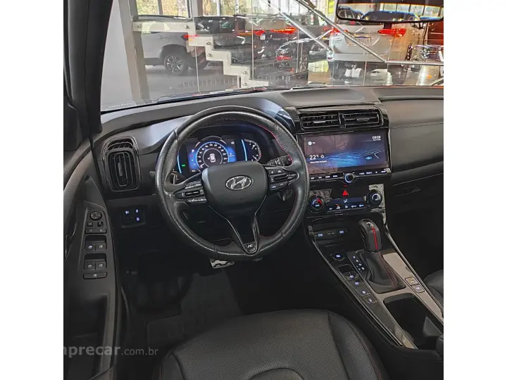 CRETA 1.0 TGDI FLEX N LINE AUTOMÁTICO