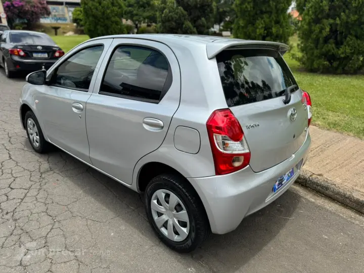 Etios 1.3X