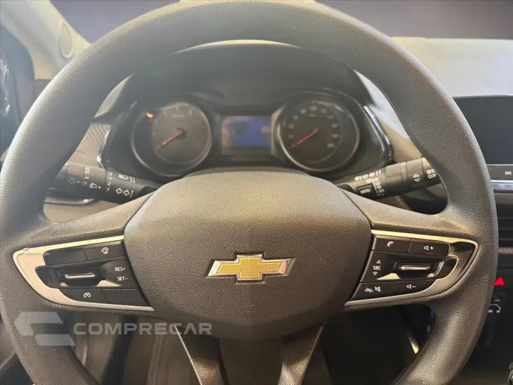 ONIX 1.0 TURBO FLEX AUTOMÁTICO