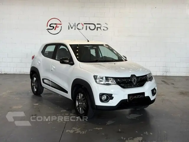 KWID - 1.0 12V SCE INTENSE MANUAL