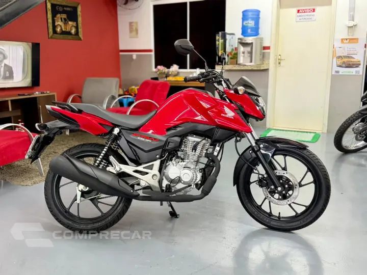 CG 160 FAN