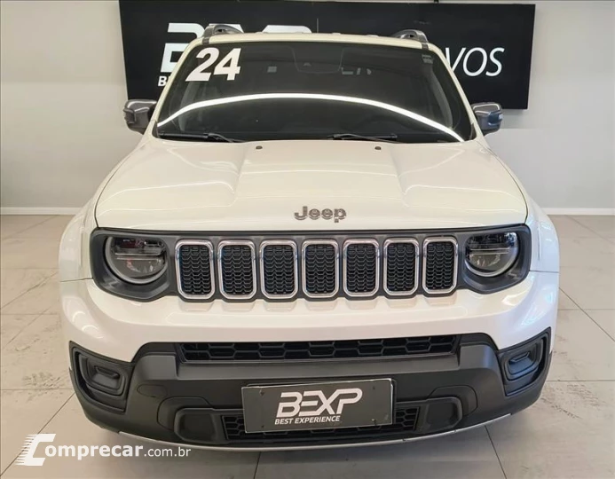 RENEGADE 1.3 T270 Turbo Longitude