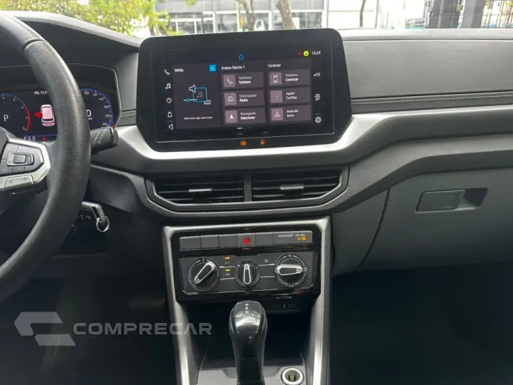 T-CROSS 1.0 200 TSI TOTAL FLEX AUTOMÁTICO