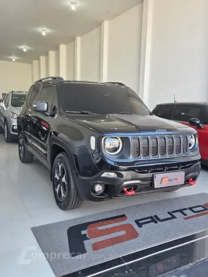 RENEGADE 2.0 16V Turbo Trailhawk 4X4