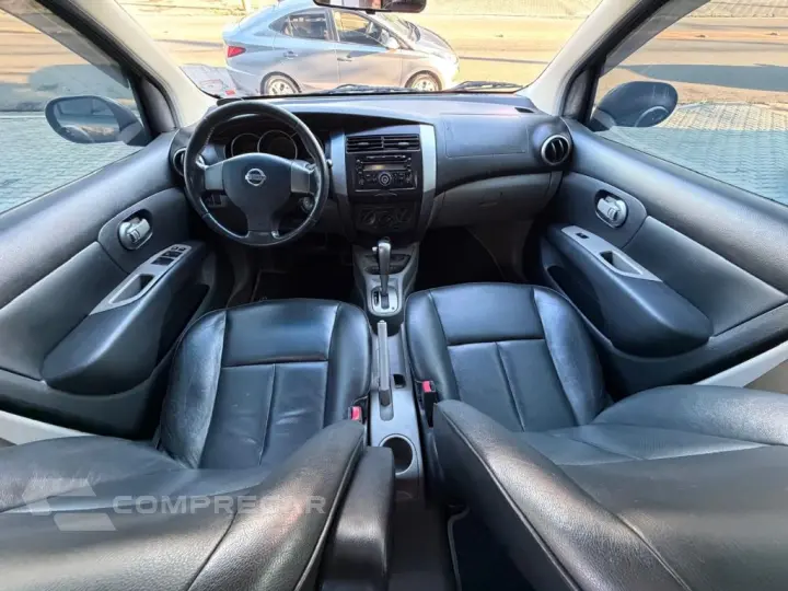 LIVINA SL 1.8 16V Flex Fuel Aut.